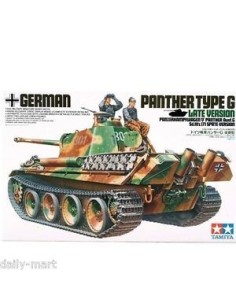 135 PANTHER GLATE VERSION
