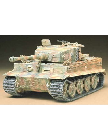 1:35 Tiger I Late Version