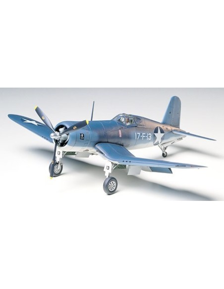 1:48 Chance Vought F4U-1/2 Bird Cage Corsair