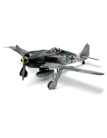 1:48 FOCKE WULF FW190 A-8/A-8 R2