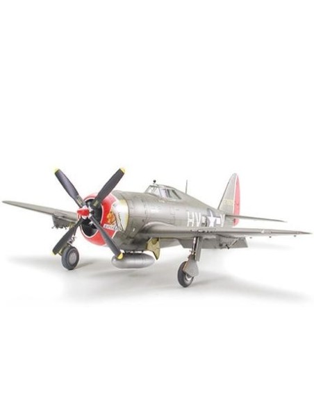 1:48 P-47D THUNDERBOLT RAZORBACK