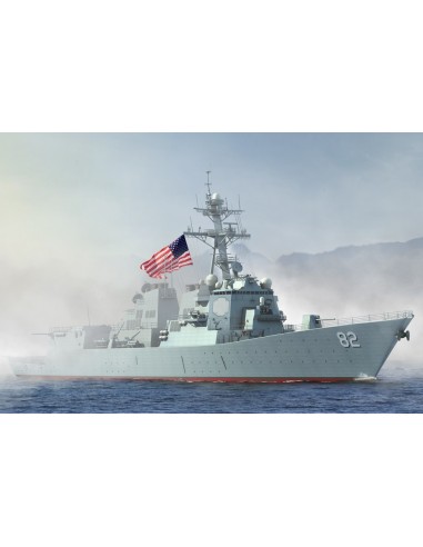 1:700 Lassen DDG-82