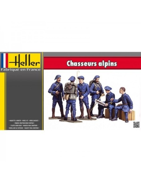 1:35 Chasseurs Alpins