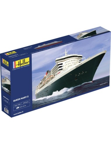 1:600 QUEEN MARY