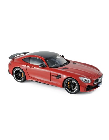 1:18 Mercedes-AMG GT R 2018 - Red