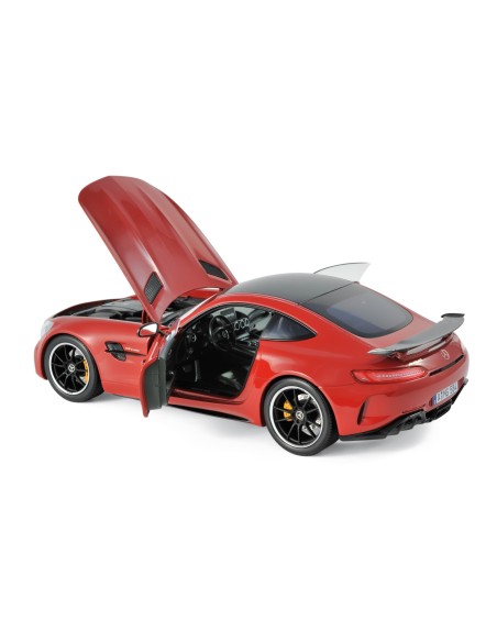 1:18 Mercedes-AMG GT R 2018 - Red
