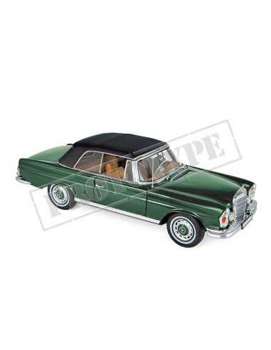 1:18 Mercedes-Benz 280 SE 3.5 Cabriolet 1969