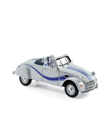 1:43 Citroën 2CV Cabriolet Azelle 1990