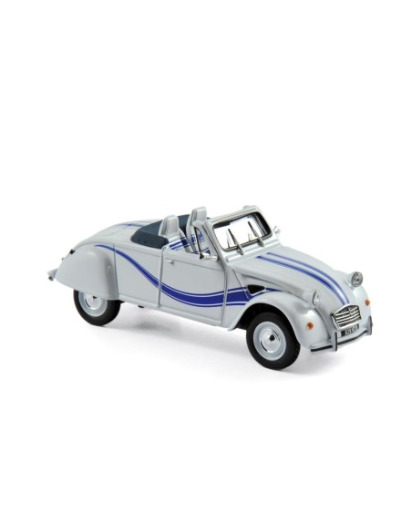 1:43 Citroën 2CV Cabriolet Azelle 1990