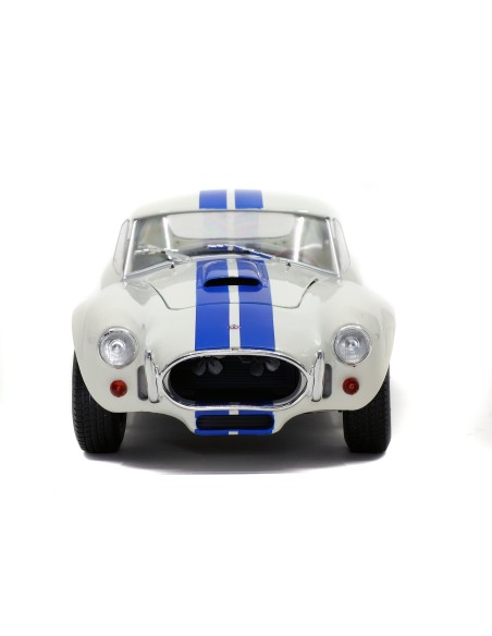 1:18 AC COBRA 427 MKII WIMBLEDON WHITE 1965