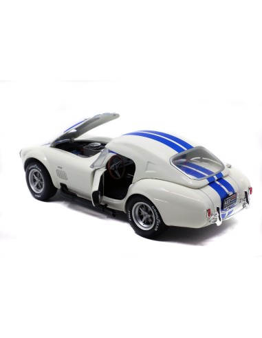 118 AC COBRA 427 MKII WIMBLEDON WHITE 1965
