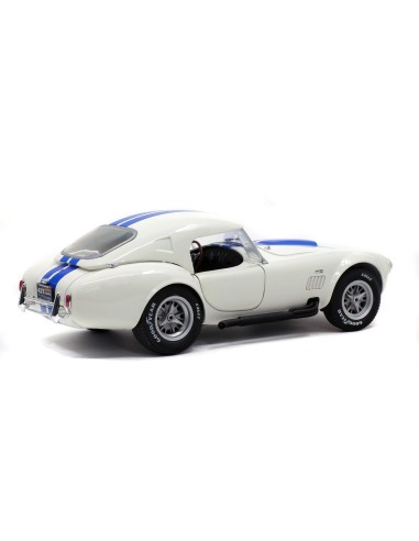 118 AC COBRA 427 MKII WIMBLEDON WHITE 1965