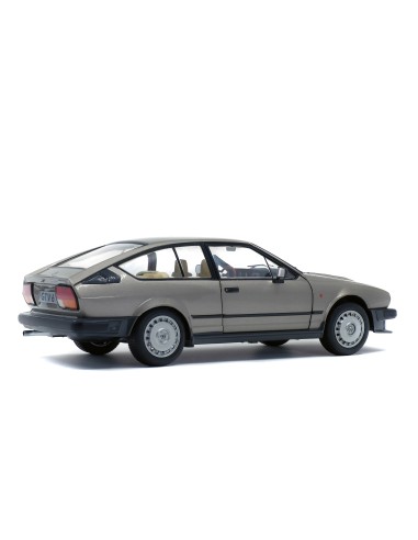 118 ALFA ROMEO GTV6 SILVER 1984