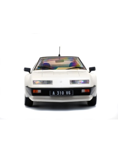 1:18 ALPINE A310 PACK GT BLANC NACRE 1983
