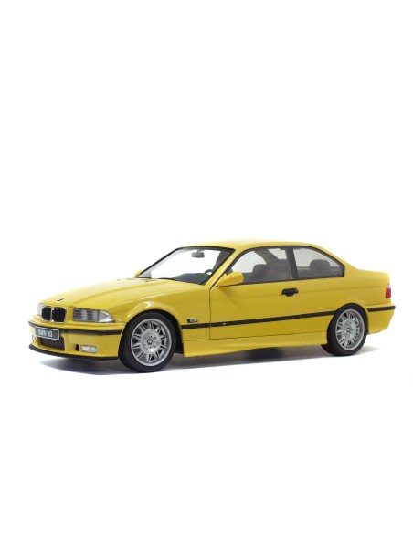118 BMW E36 COUPÉ M3 1994 YELLOW