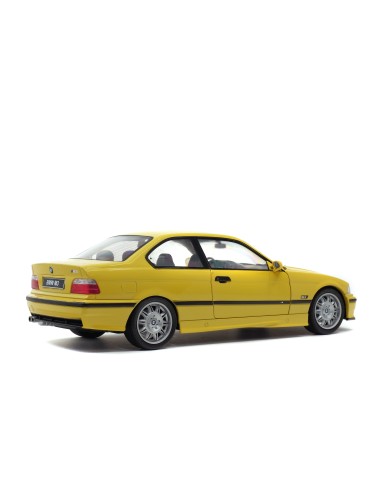 118 BMW E36 COUPÉ M3 1994 YELLOW