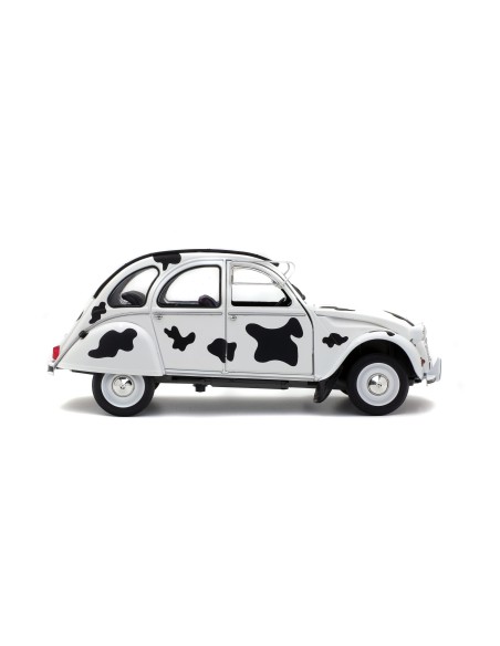 118 CITROEN 2CV6 VACHE 1986