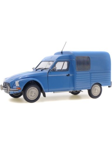 1:18 CITROËN ACADIANE 1984 BLEU MYOSOTIS