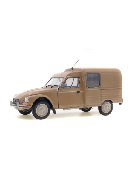 1:18 CITROEN ACADIANE BEIGE COLORADO 1984