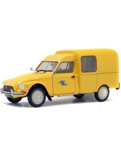1:18 CITROËN ACADIANE LA POSTE 1984