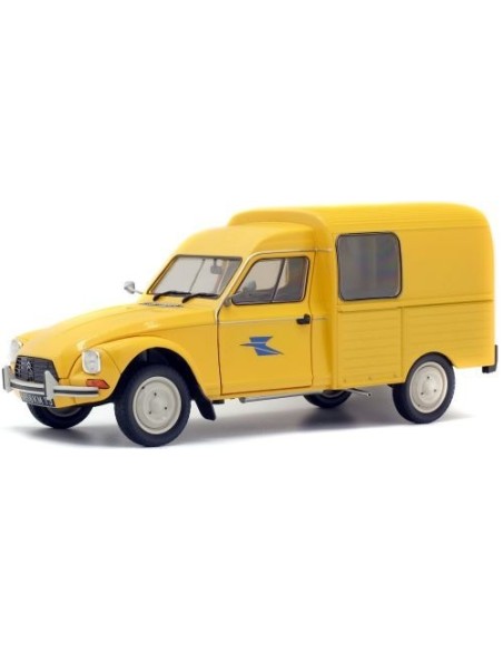 1:18 CITROËN ACADIANE LA POSTE 1984