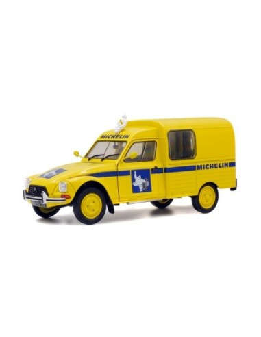 1:18 CITROËN ACADIANE MICHELIN 1984