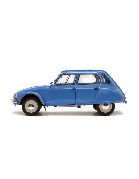 1:18 CITROËN DYANE 1974 BLEU MYOSOTIS