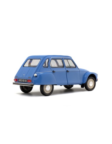 1:18 CITROËN DYANE 1974 BLEU MYOSOTIS