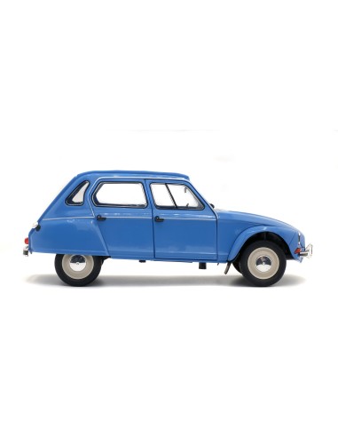 1:18 CITROËN DYANE 1974 BLEU MYOSOTIS