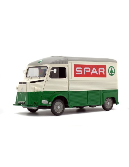 1:18 CITROËN TYPE HY SPAR 1969