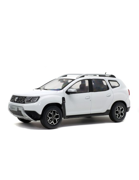 1:18 DACIA-DUSTER MK2 2018 BLANC