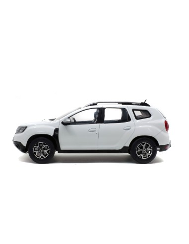 118 DACIA-DUSTER MK2 2018 BLANC