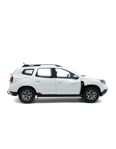 118 DACIA-DUSTER MK2 2018 BLANC