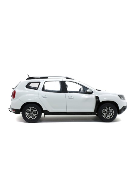 118 DACIA-DUSTER MK2 2018 BLANC
