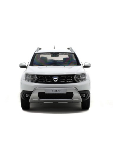 118 DACIA-DUSTER MK2 2018 BLANC