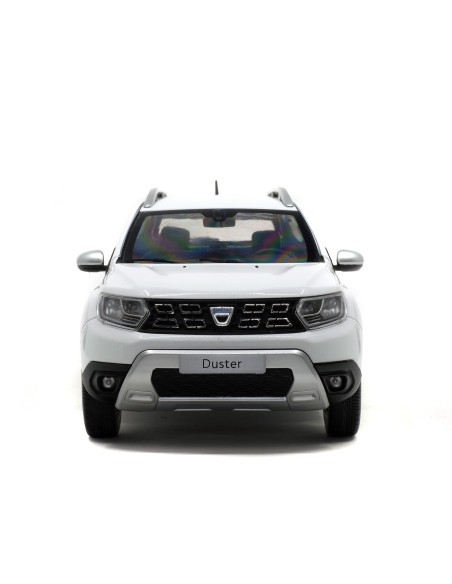 118 DACIA-DUSTER MK2 2018 BLANC