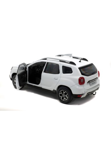 118 DACIA-DUSTER MK2 2018 BLANC