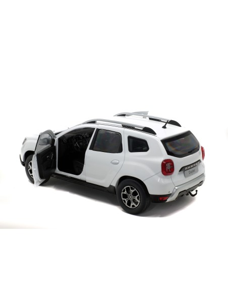 118 DACIA-DUSTER MK2 2018 BLANC