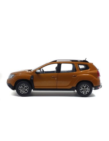 118 DACIA DUSTER MK2 2018 ORANGE ATACAMA