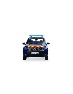 118 DACIA DUSTER MK2 GENDARMERIE 2019
