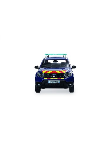 1:18 DACIA DUSTER MK2 GENDARMERIE 2019