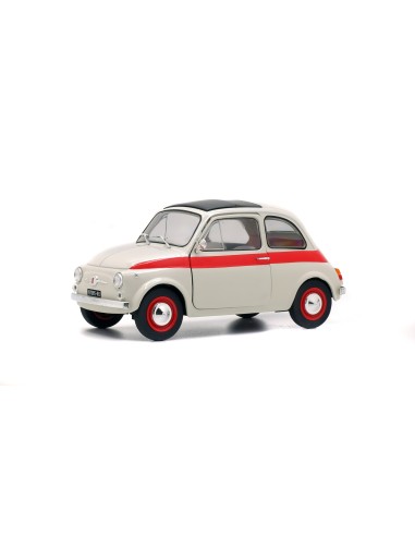 1:18 FIAT 500 NUOVA 500 SPORT 1960