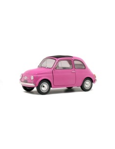 118 FIAT 500 PINK 1969