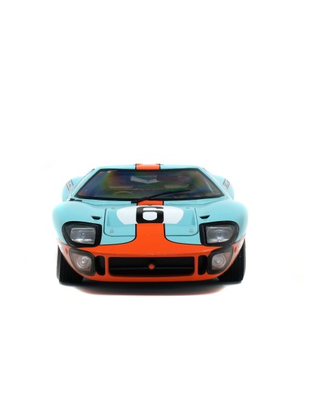 1:18 FORD GT 40 MK1 WINNER LE MANS-K.ICKS/