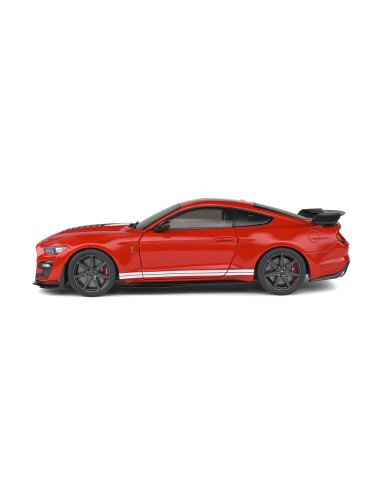 118 Ford Mustang GT500 Fast Track Racing Red'20