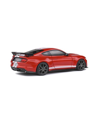 118 Ford Mustang GT500 Fast Track Racing Red'20