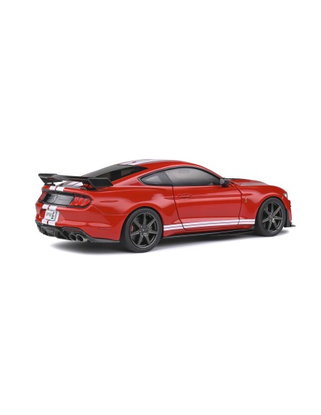 118 Ford Mustang GT500 Fast Track Racing Red'20