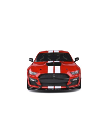 118 Ford Mustang GT500 Fast Track Racing Red'20