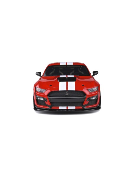 118 Ford Mustang GT500 Fast Track Racing Red'20