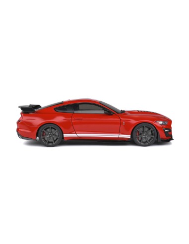 118 Ford Mustang GT500 Fast Track Racing Red'20